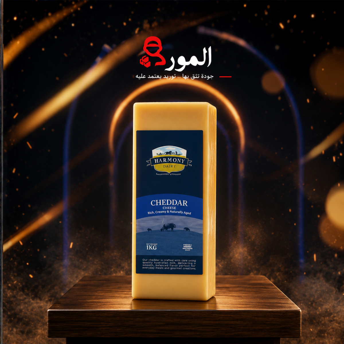 ماينز جبنة شرائح شيدر