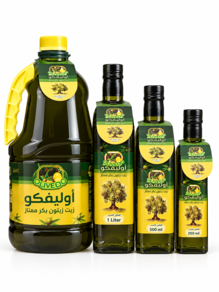 زيت زيتون اوليفكو -1لتر