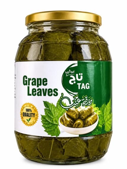 ورق عنب تاج بناتي -900مللي