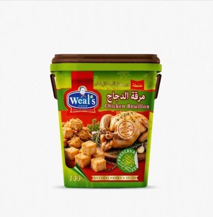 ويلز مرقة دجاج (5كيلو)