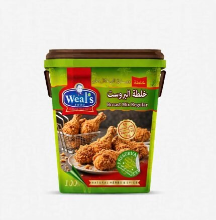 ويلز خلطة البروست عادي (4كيلو)