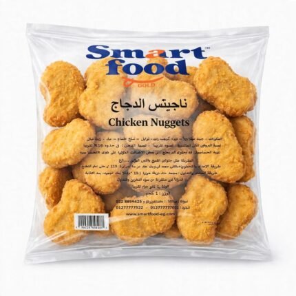 ناجيتس دجاج (1كجم) سمارت فود