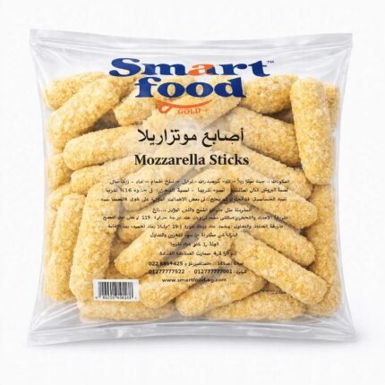 أصابع موتزاريلا (1كجم) سمارت فود