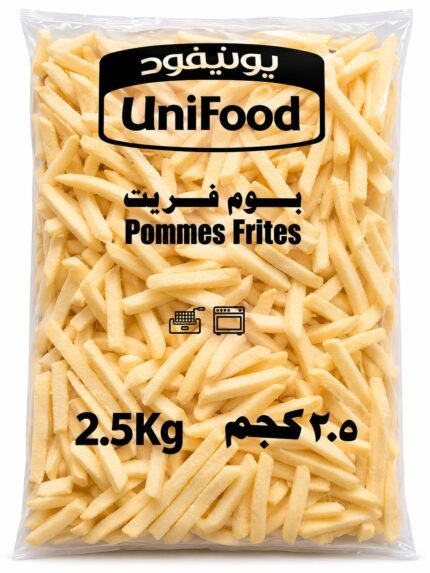 بطاطس يوني فود ( بوم فريت ) ٢.٥ كيلو